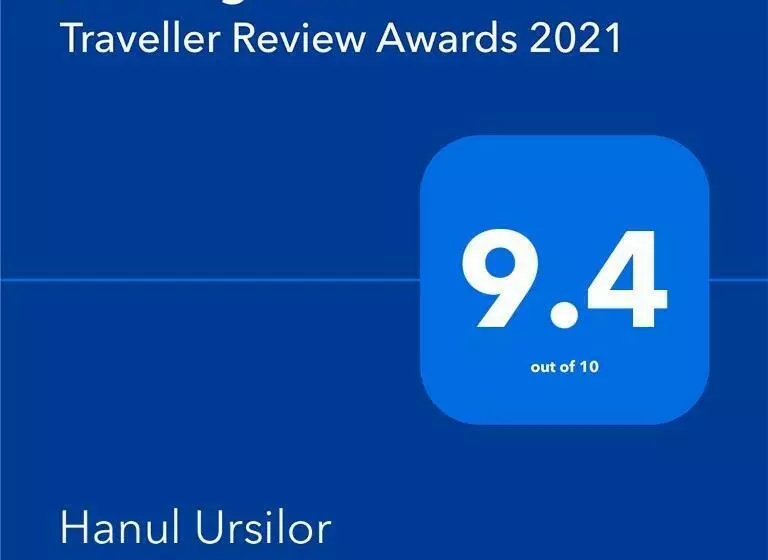 Majatalo Hanul Ursilor