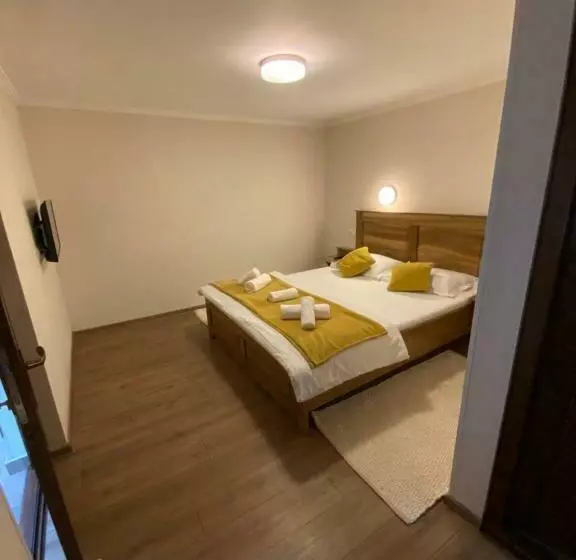 Majatalo Hanul Ursilor