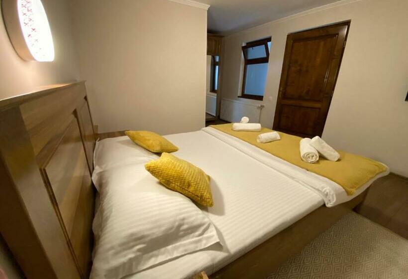 پانسیون Hanul Ursilor