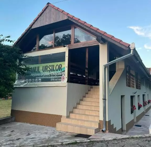 Majatalo Hanul Ursilor