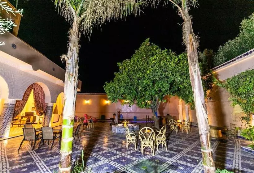 ریاض Palais Shazam & Spa