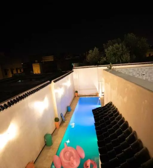 ریاض Palais Shazam & Spa