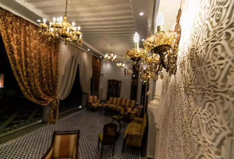 ریاض Palais Shazam & Spa