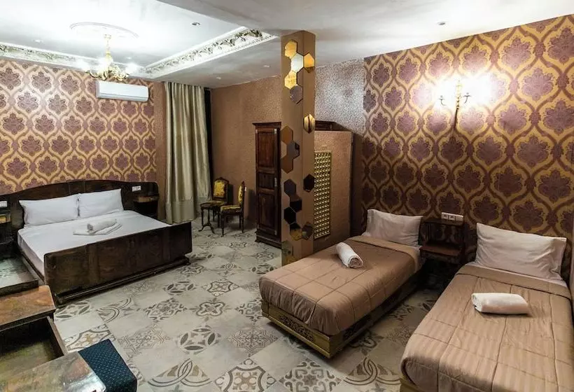 ریاض Palais Shazam & Spa