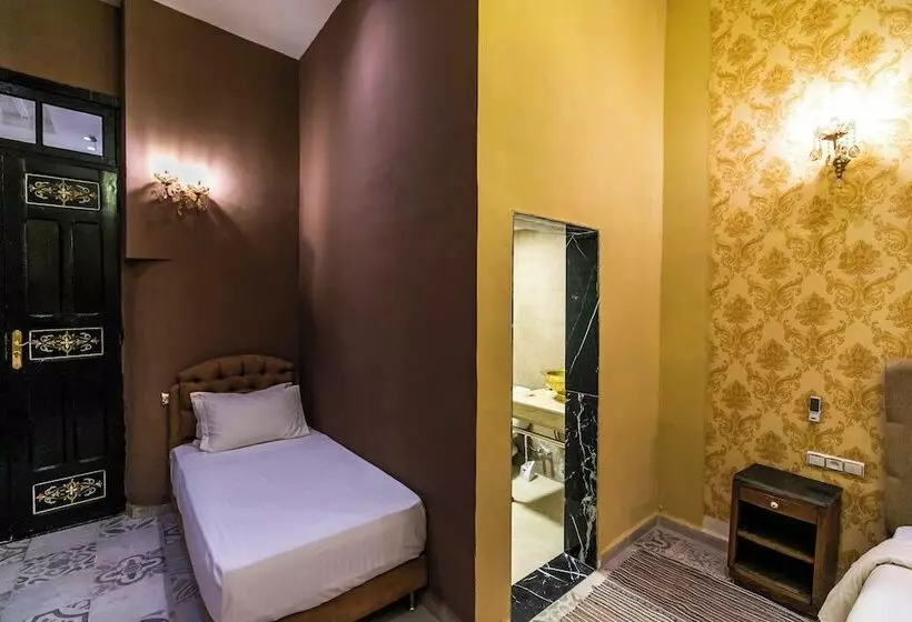 ریاض Palais Shazam & Spa