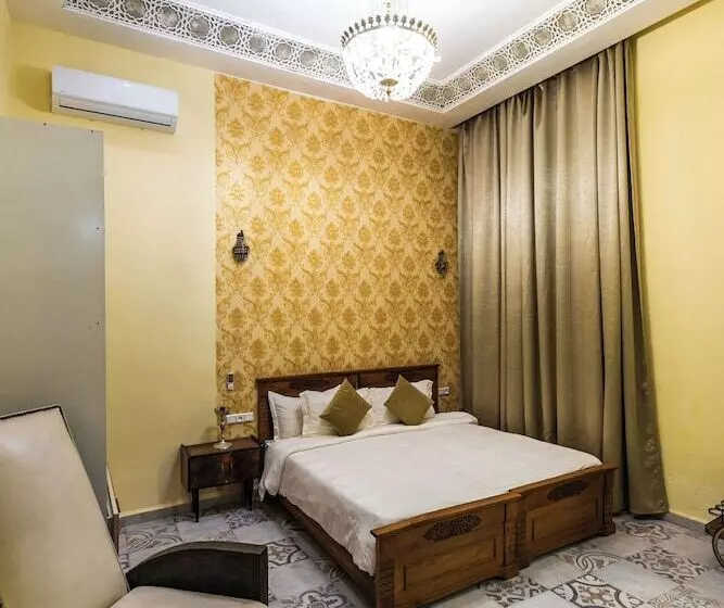 ریاض Palais Shazam & Spa