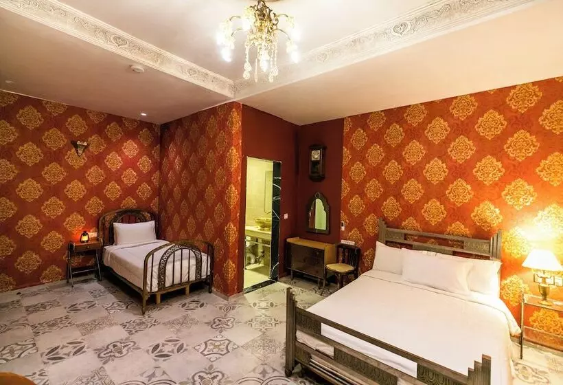 ریاض Palais Shazam & Spa