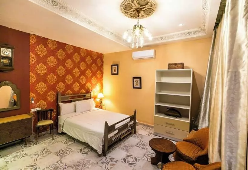 ریاض Palais Shazam & Spa