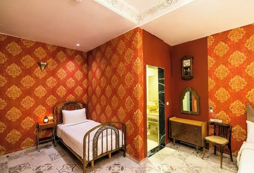 ریاض Palais Shazam & Spa