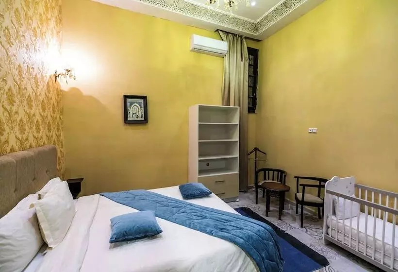 ریاض Palais Shazam & Spa