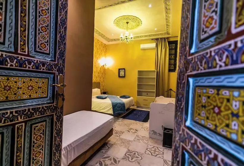 ریاض Palais Shazam & Spa