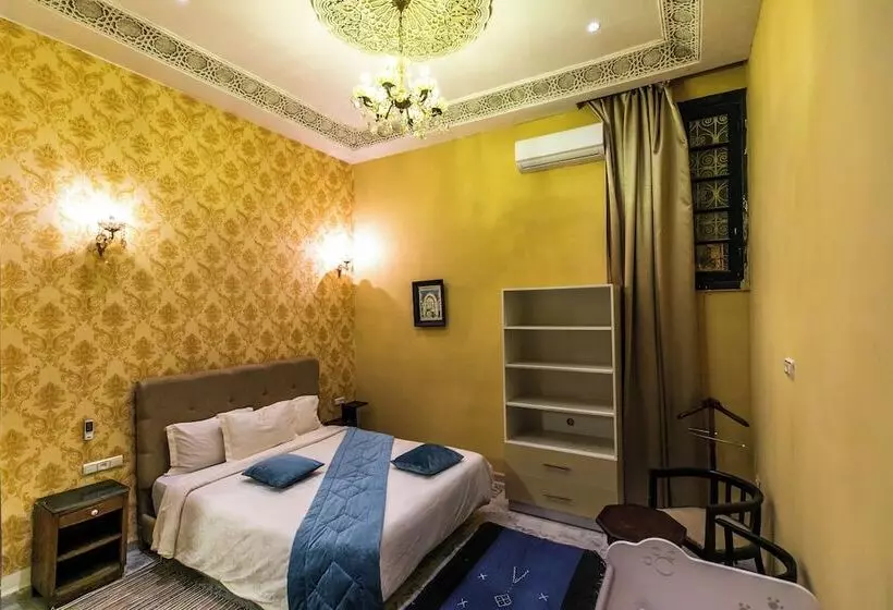 ریاض Palais Shazam & Spa