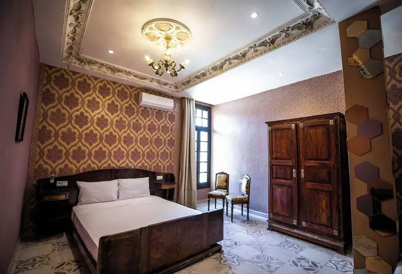 ریاض Palais Shazam & Spa