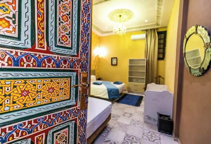 ریاض Palais Shazam & Spa
