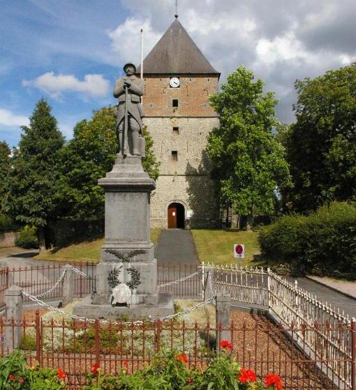 민박 Au Charme D Antan