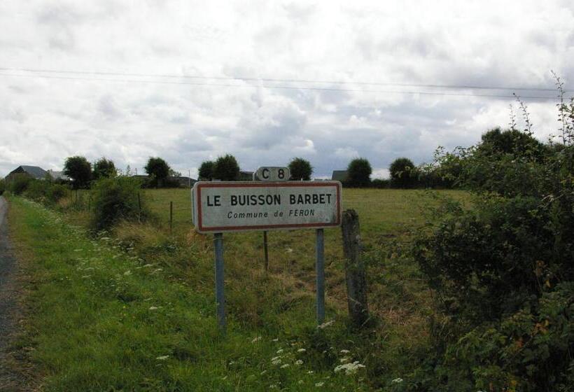 민박 Au Charme D Antan