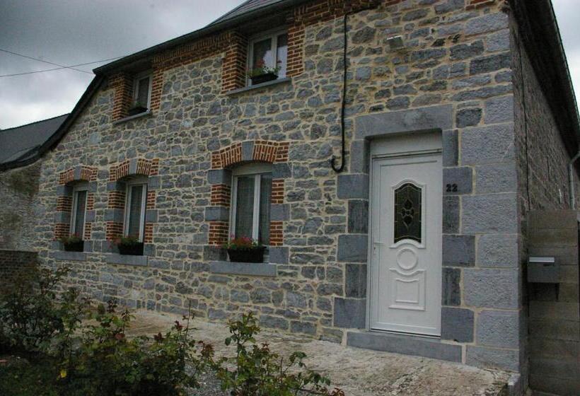 민박 Au Charme D Antan