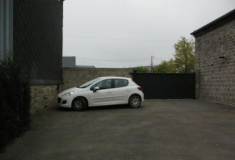 민박 Au Charme D Antan