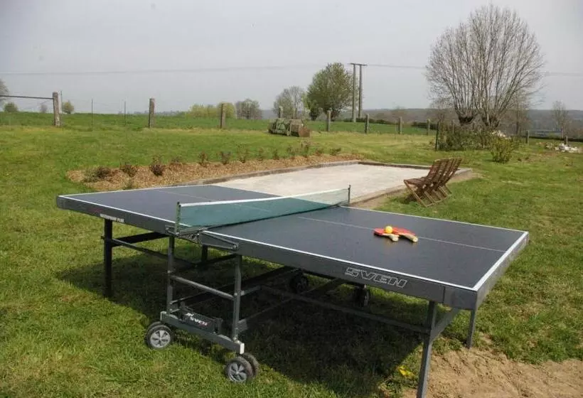 ベッドアンドブレックファースト Au Charme D Antan