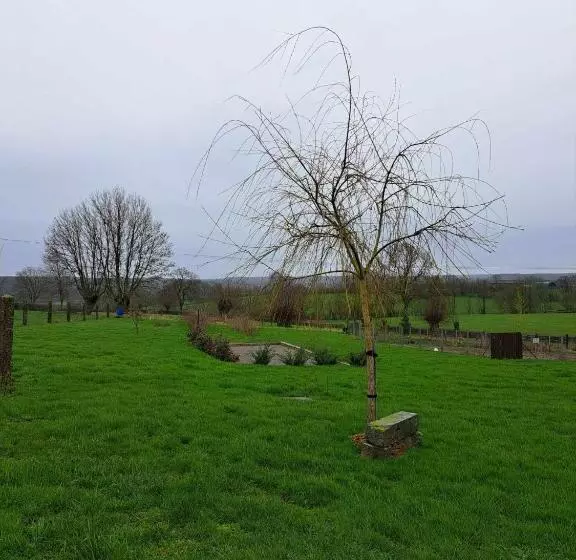 ベッドアンドブレックファースト Au Charme D Antan