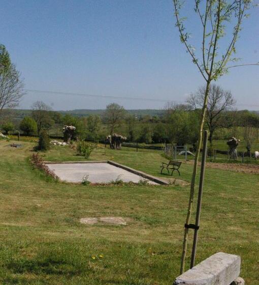 민박 Au Charme D Antan