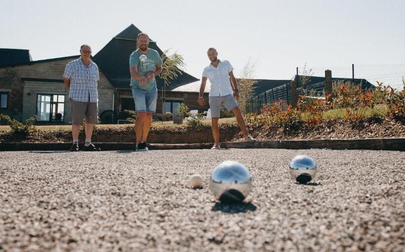 민박 Au Charme D Antan