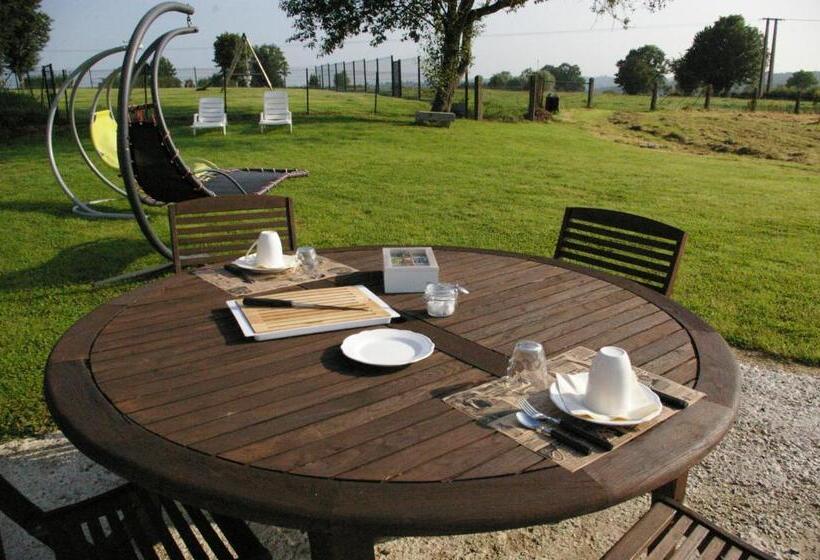 민박 Au Charme D Antan