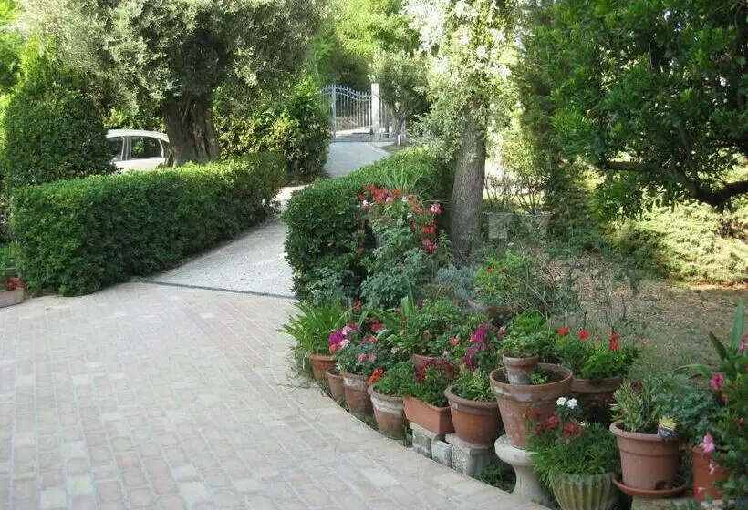 Aamiaismajoitus (B&B) Casa Dei Pini Country House