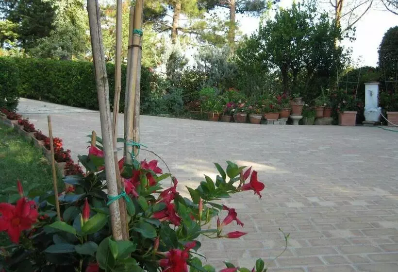 Aamiaismajoitus (B&B) Casa Dei Pini Country House