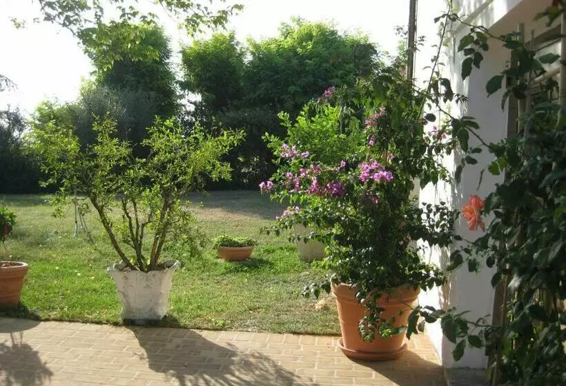 Aamiaismajoitus (B&B) Casa Dei Pini Country House