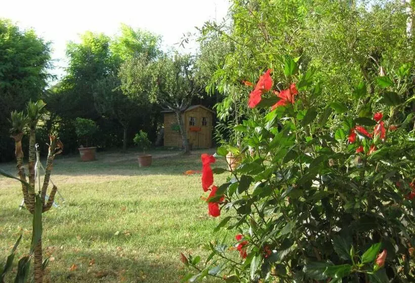 Aamiaismajoitus (B&B) Casa Dei Pini Country House