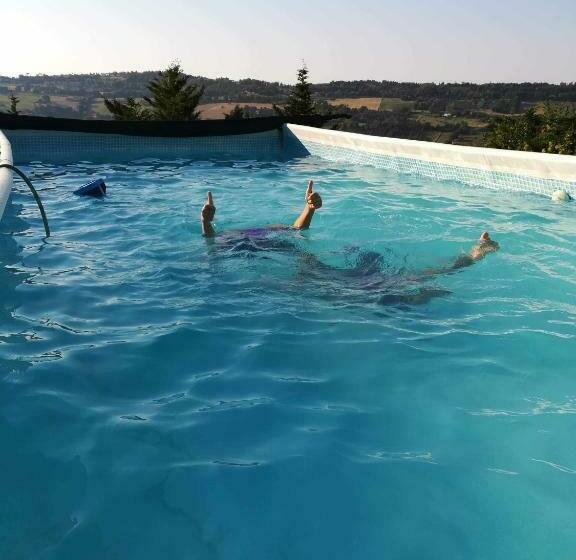 مبيت وإفطار Casa Dei Pini Country House