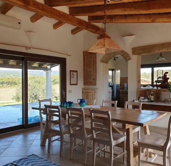 Bed and Breakfast Cantina Perandria