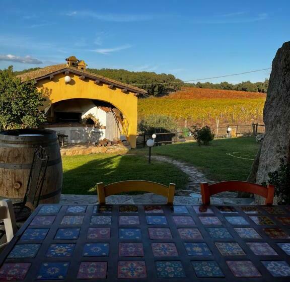 Bed and Breakfast Cantina Perandria