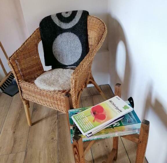 ベッドアンドブレックファースト Naturnära Charmigt Boende