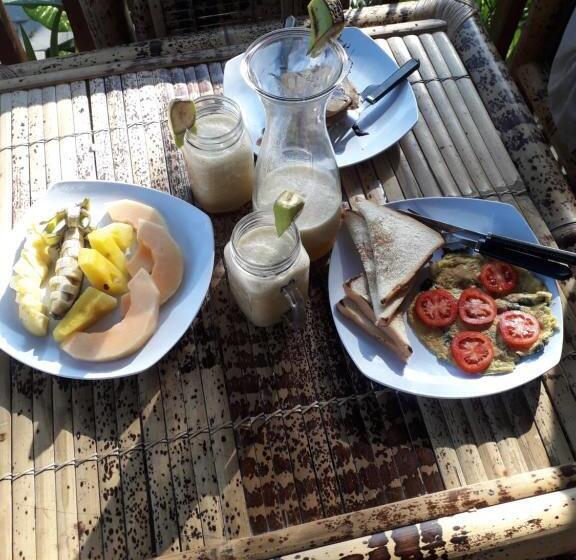 צימר Tropical Sunday Bungalow   Surf And Stay