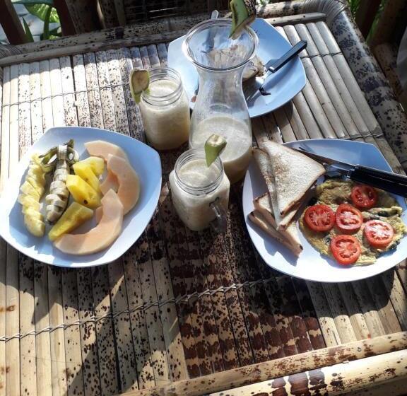 צימר Tropical Sunday Bungalow   Surf And Stay