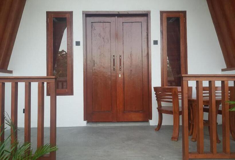 צימר Tropical Sunday Bungalow   Surf And Stay