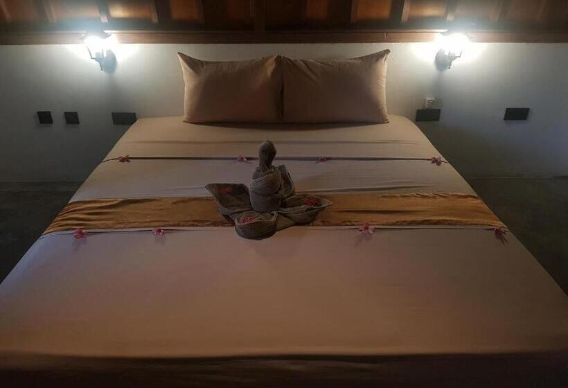 צימר Tropical Sunday Bungalow   Surf And Stay