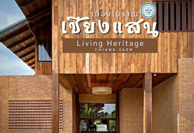 Athita The Hidden Court Chiang Saen Boutique Hotel Sha Plus Certified