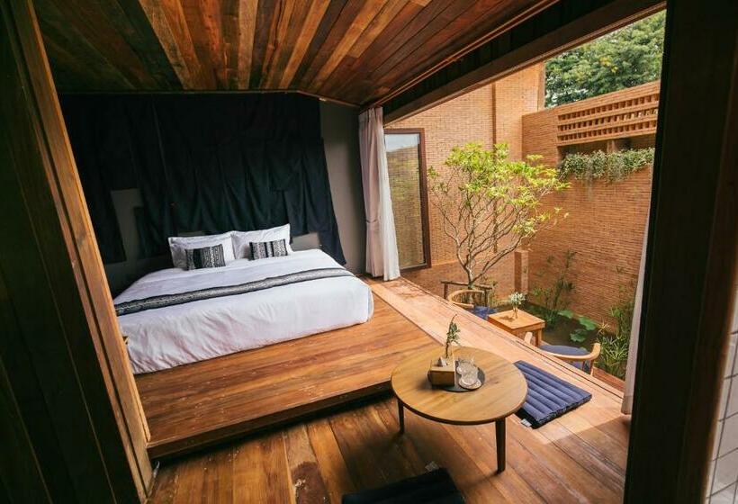 Athita The Hidden Court Chiang Saen Boutique Hotel Sha Plus Certified