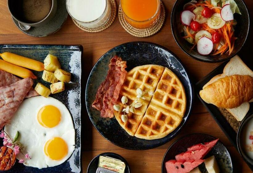 Athita The Hidden Court Chiang Saen Boutique Hotel Sha Plus Certified