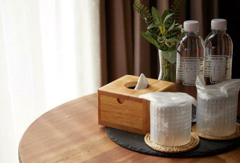 Athita The Hidden Court Chiang Saen Boutique Hotel Sha Plus Certified