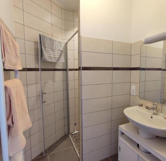 膳宿费 Chambres D Hôtes La Courlande