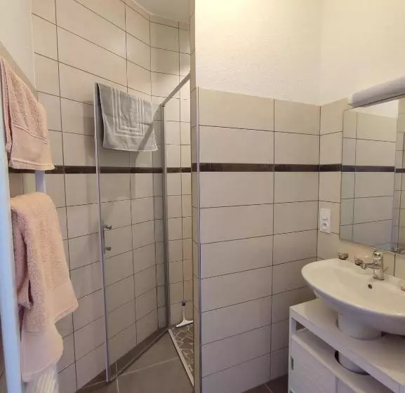 ペンション Chambres D Hôtes La Courlande