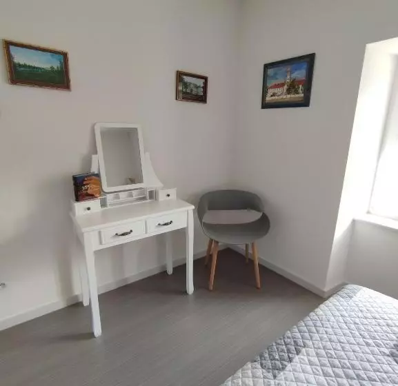 ペンション Chambres D Hôtes La Courlande