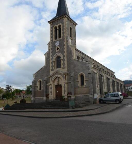 膳宿费 Chambres D Hôtes La Courlande