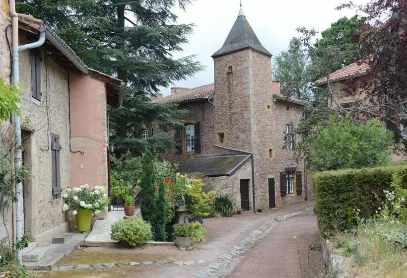 ペンション Chambres D Hôtes La Courlande