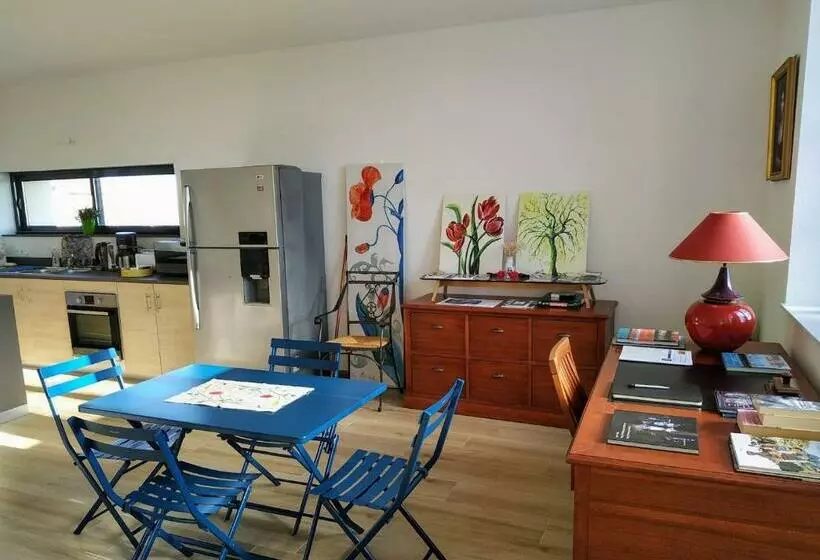 ペンション Chambres D Hôtes La Courlande