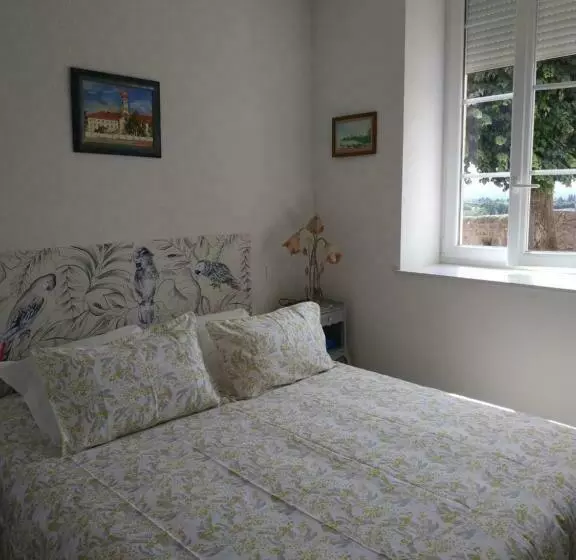 ペンション Chambres D Hôtes La Courlande